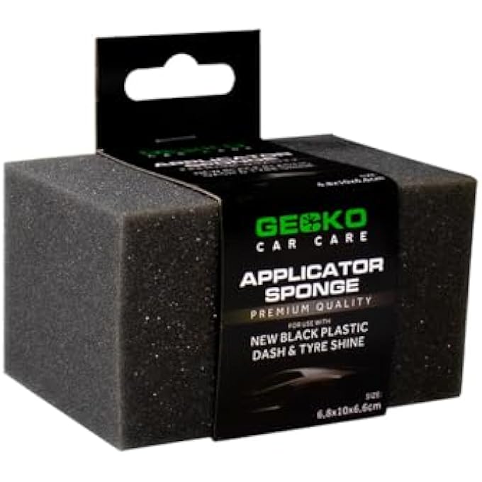 APPLICATOR SPONGE 6,8X10X6,6CM